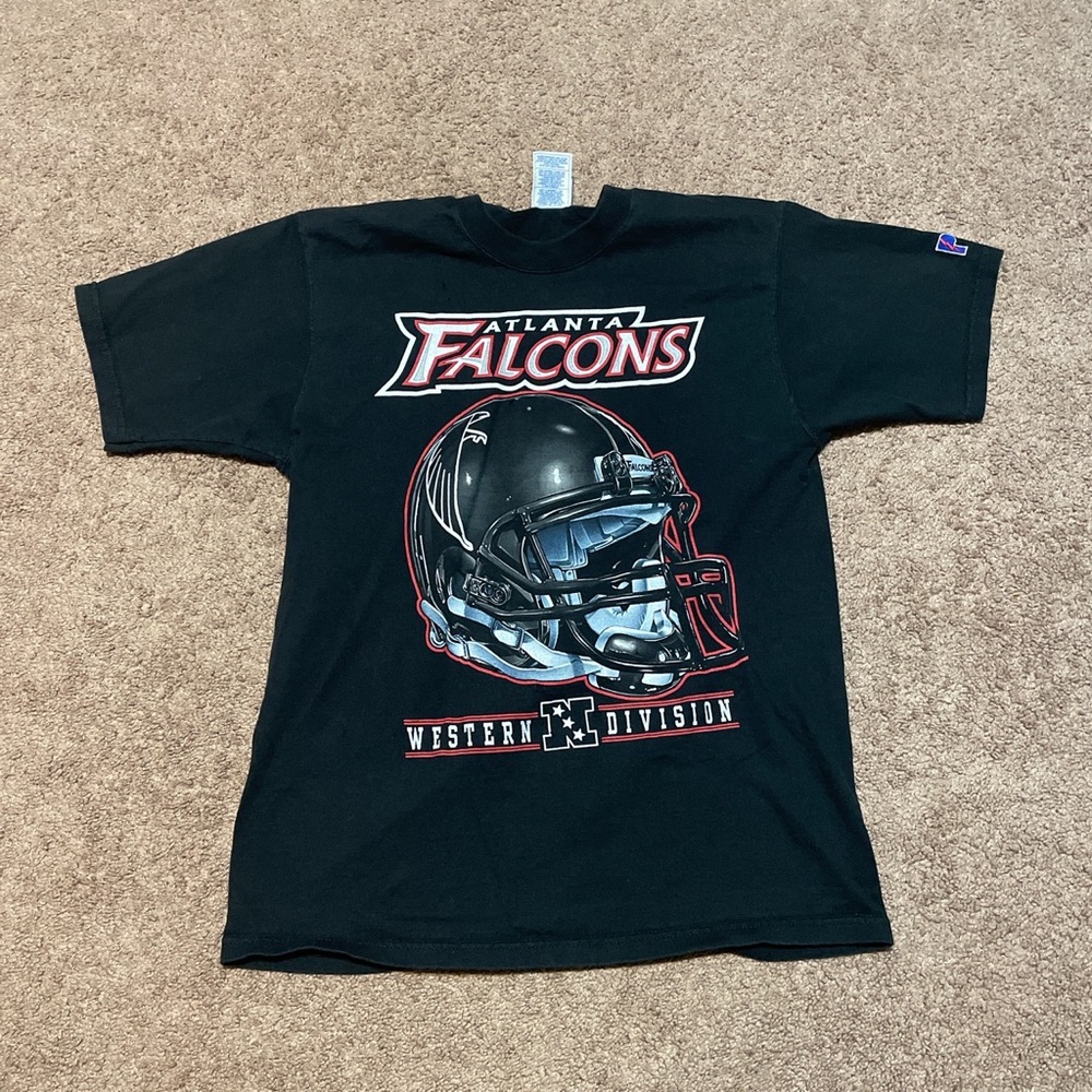vintage atlanta falcons tee